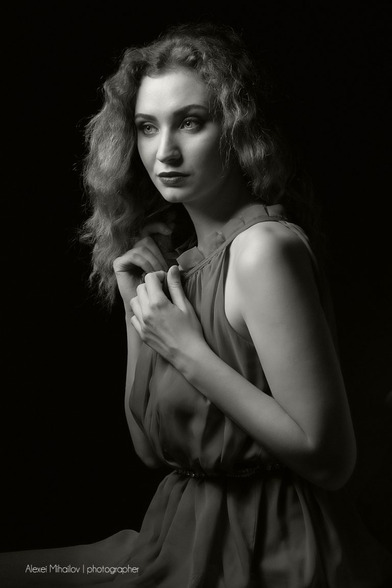 фотосессия в студии в Москве и МО